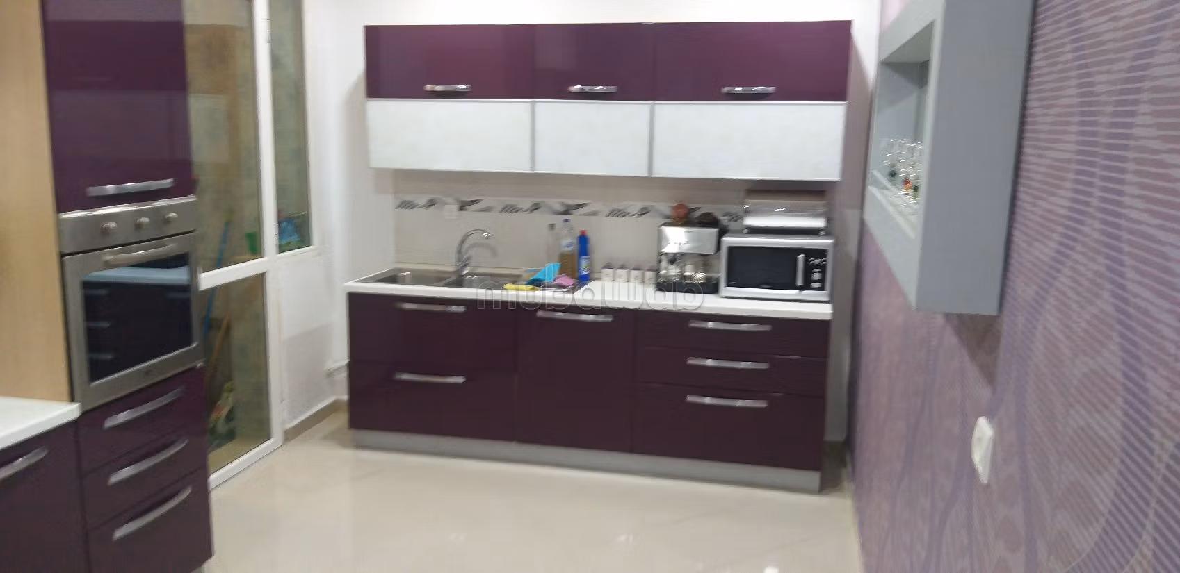 Flat for rent in Nouvelle Ville. 5 rooms. Dressing room. 