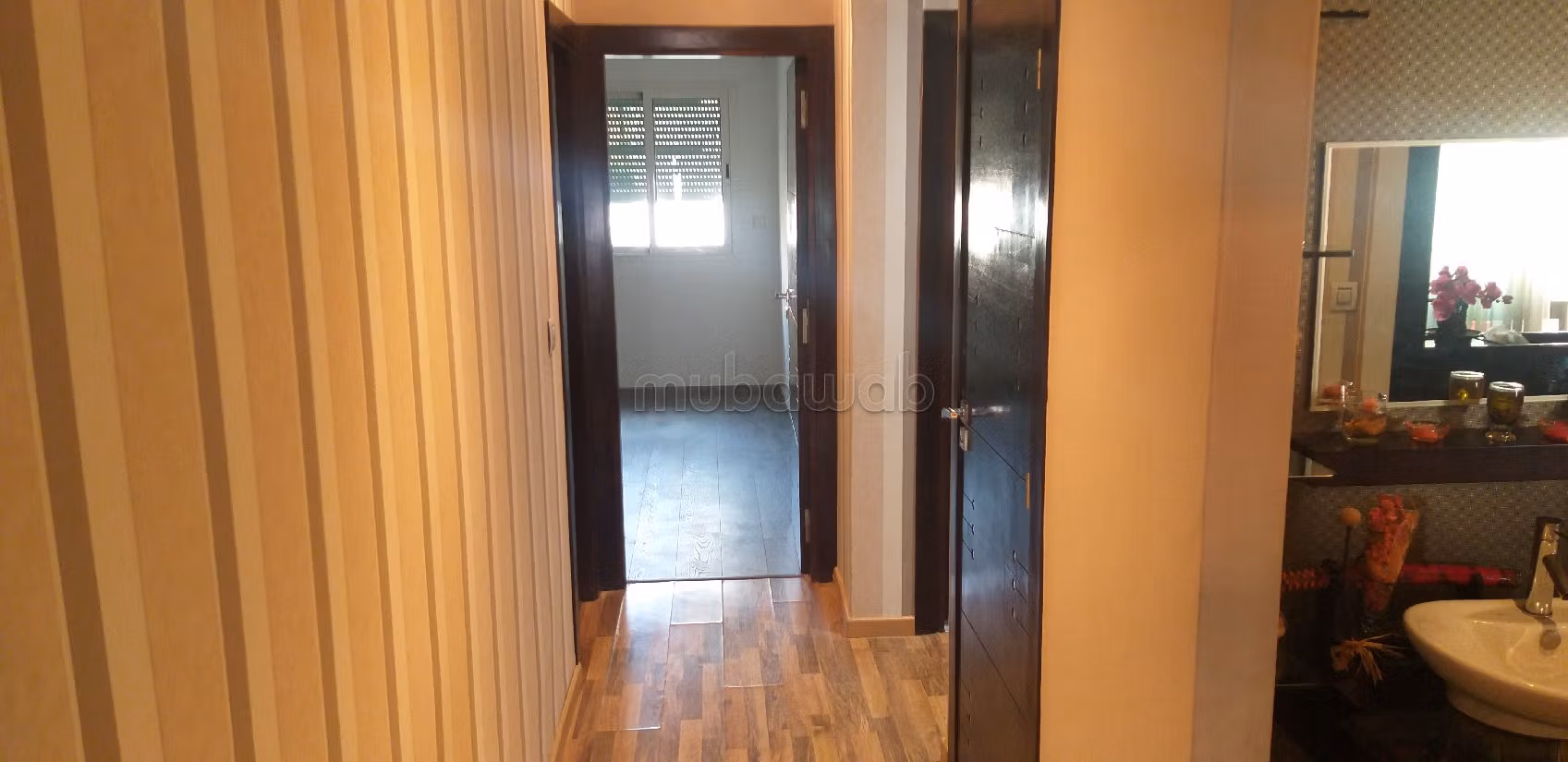 Flat for rent in Nouvelle Ville. 5 rooms. Dressing room. 