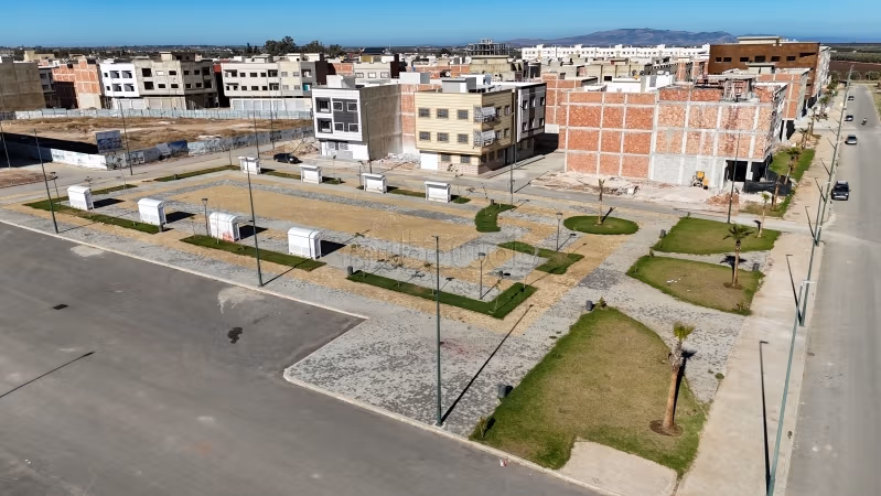 Lots de terrain R2 et R4 Al Massira Toulal Meknès