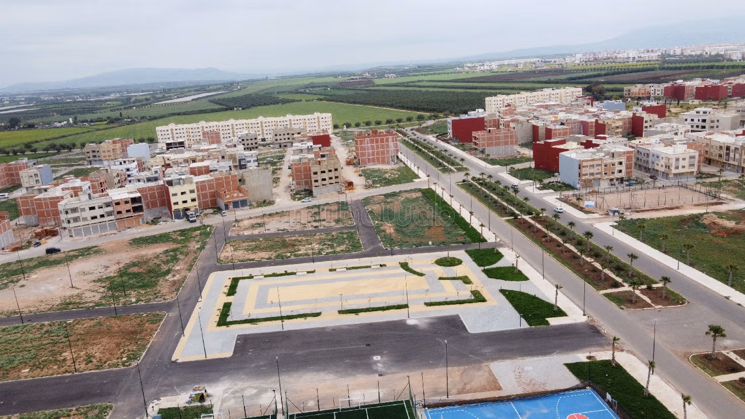 Appartement avec Aide au Logement à Toulal Meknès