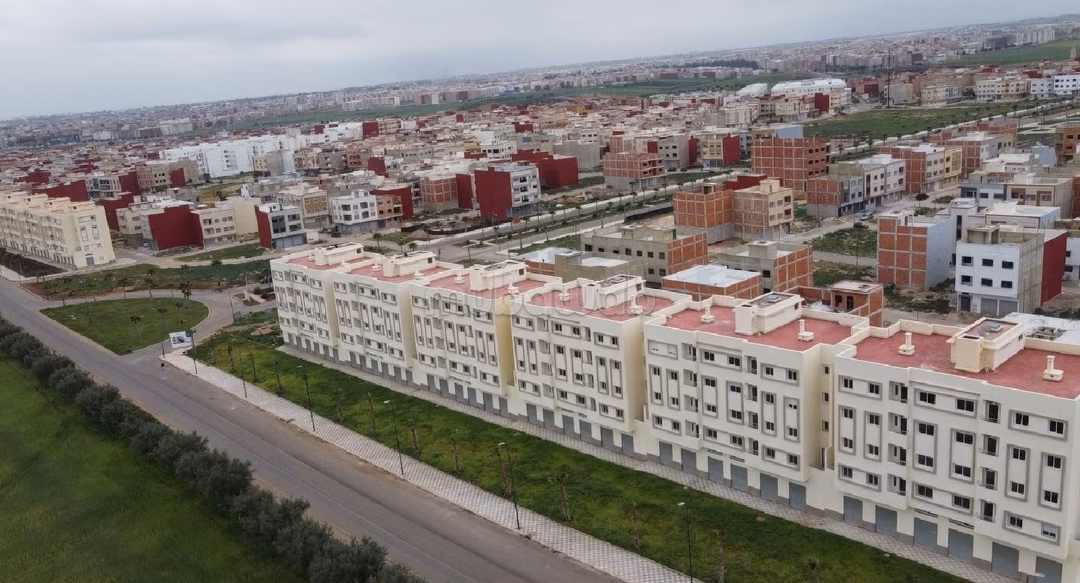 Appartement à Jawharat Toulal Meknès