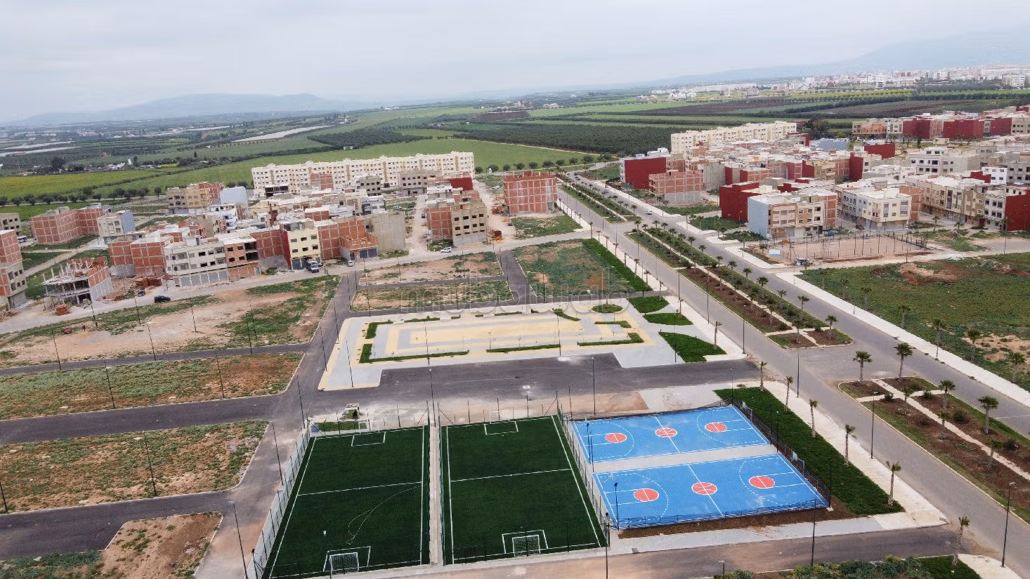 Appartement à Jawharat Toulal Meknès