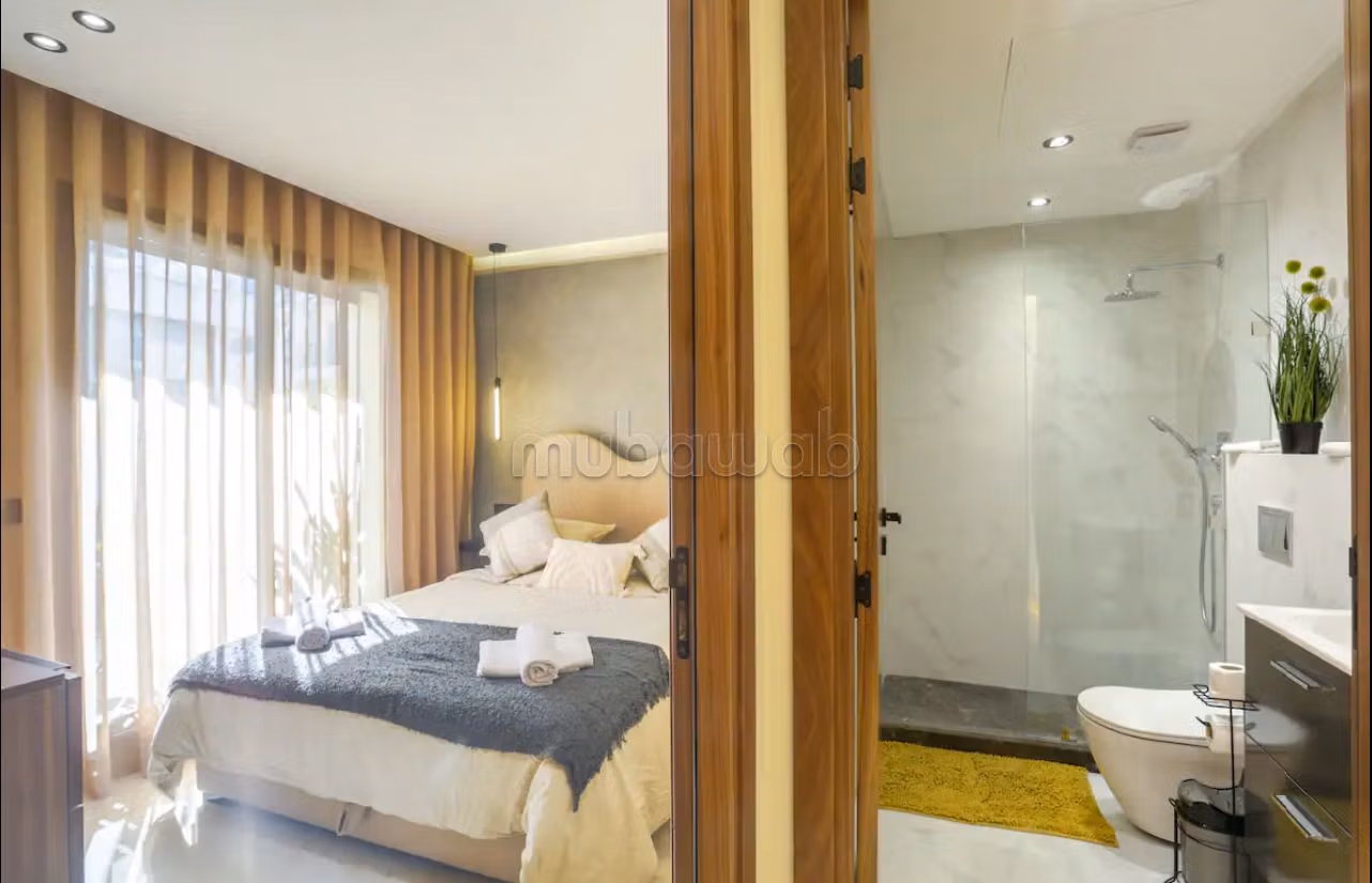 Huurappartementen beschikbaar in Gauthier. 1 Kamer. Dubbel glas, verwarming