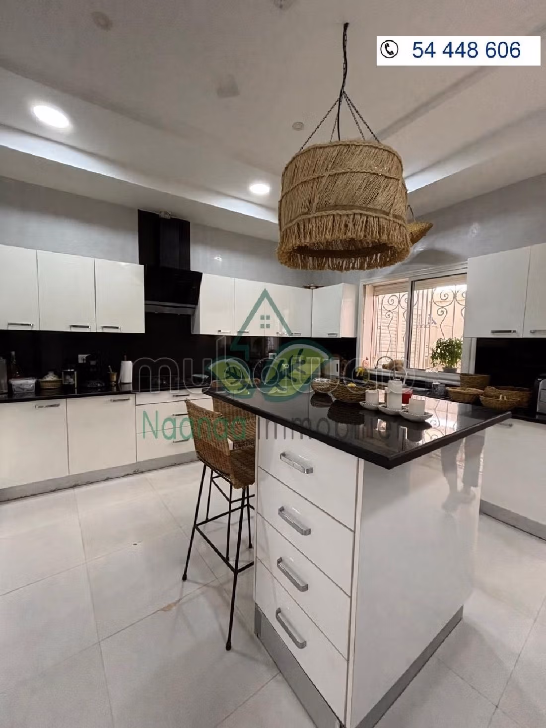 A vendre Villa a Hammamet
