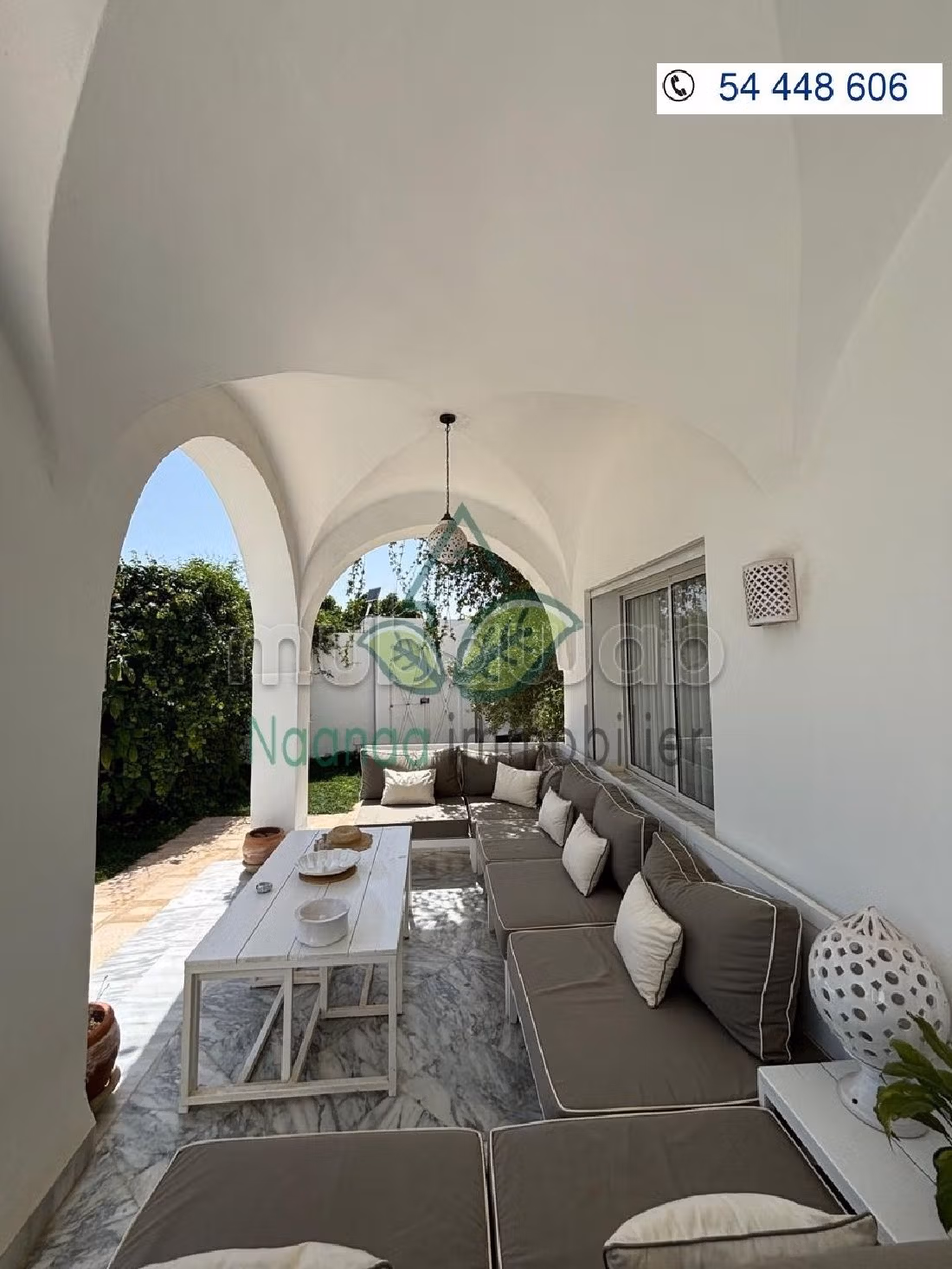 A vendre Villa a Hammamet