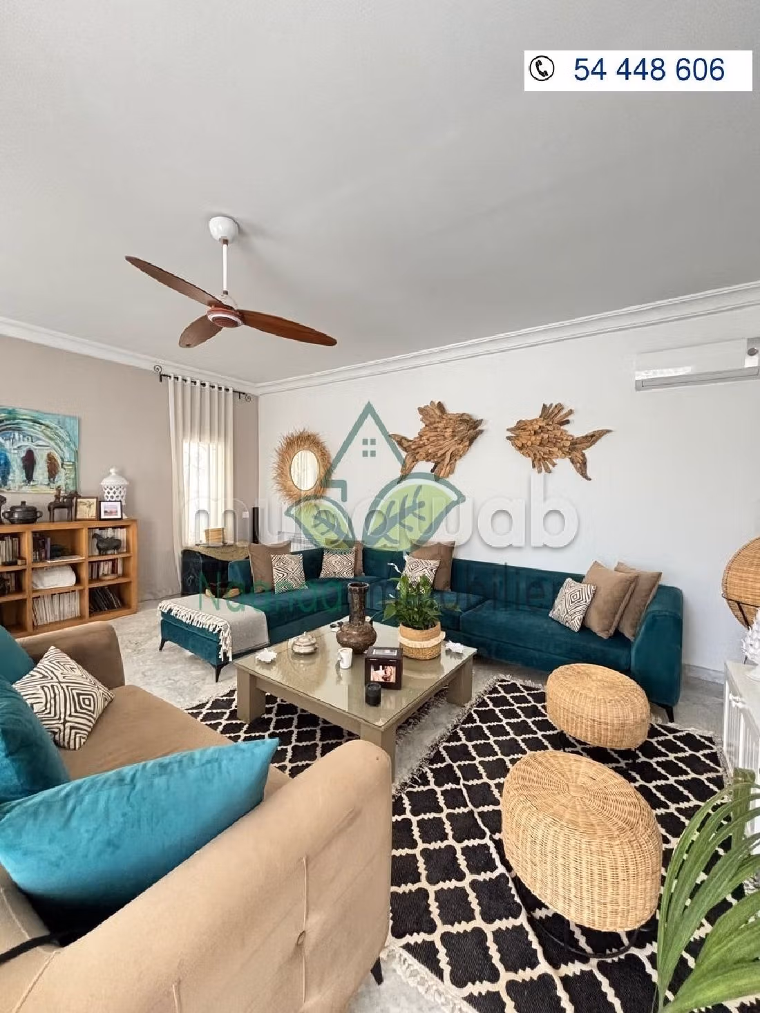 A vendre Villa a Hammamet
