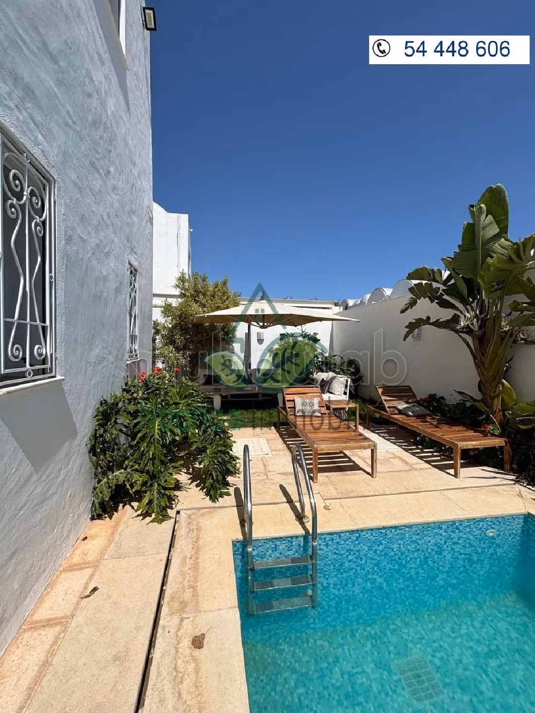 A vendre Villa a Hammamet