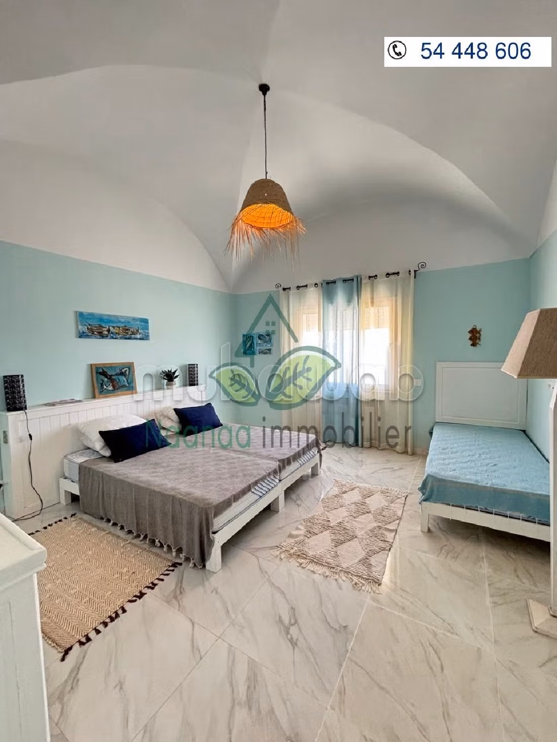 A vendre Villa a Hammamet