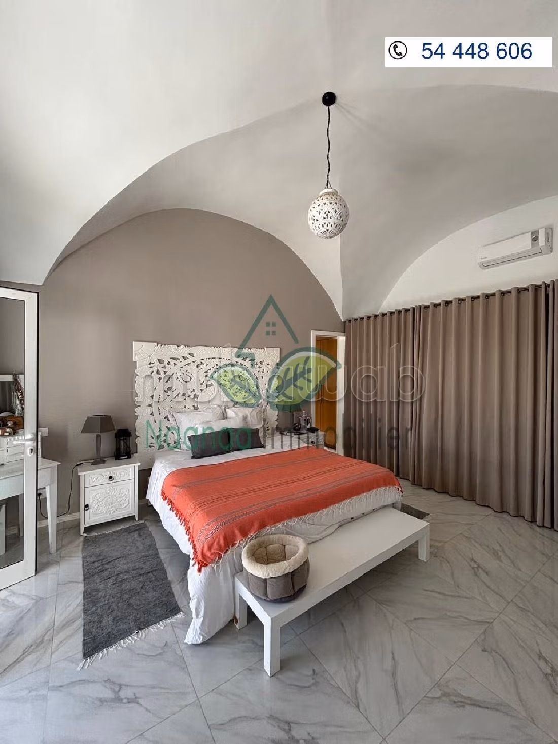 A vendre Villa a Hammamet
