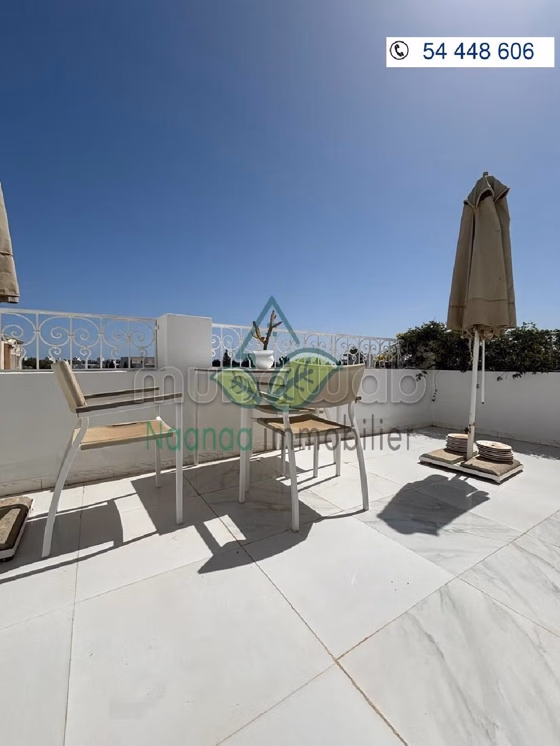 A vendre Villa a Hammamet