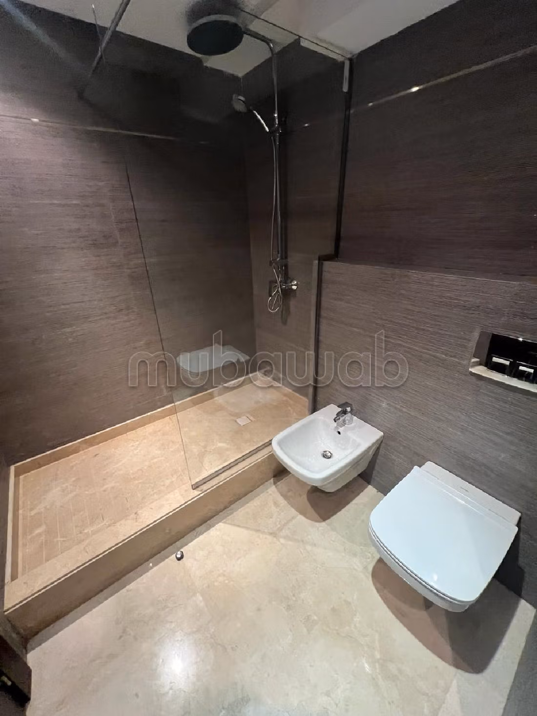 Appartementen om te kopen in Maârif. 3 Slaapkamers. Terras.