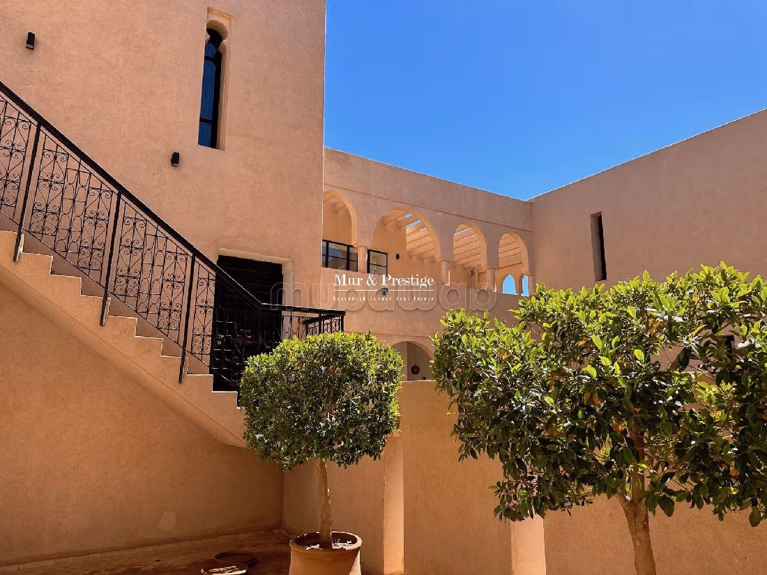 Se vende villa de lujo. 6 habitaciones