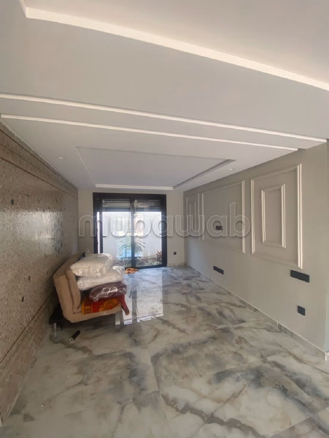 Te huur: villa's en luxe woningen in Riyad. Oppervlakte 200 m². Beveiligingssysteem en satellietschotel. 