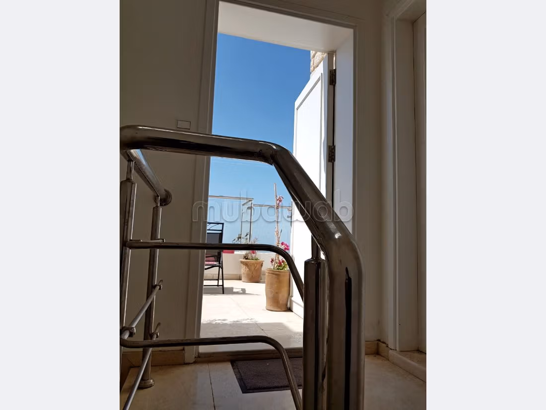 Encuentra un piso en alquiler en Centre ville. 7 habitaciones confortables. Armarios