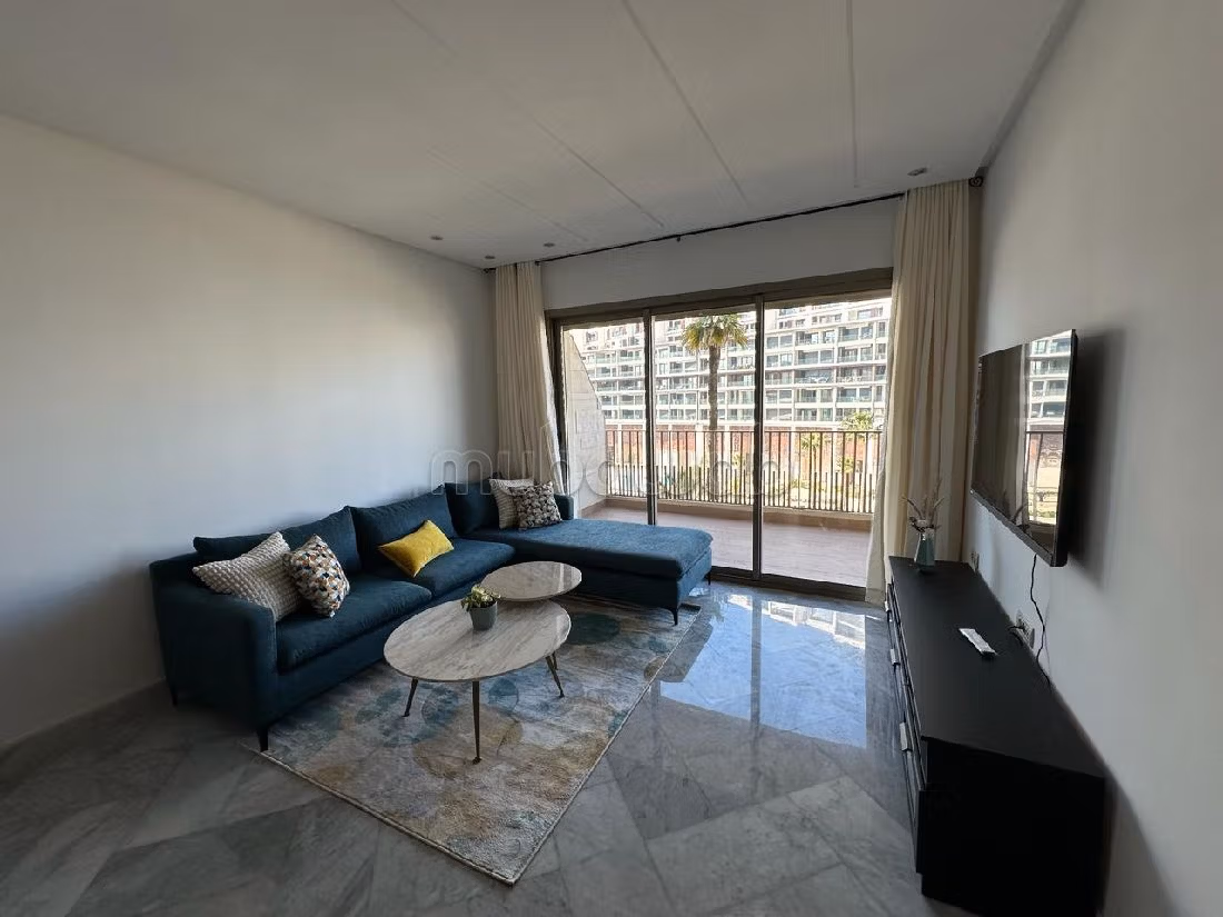 Bel appartement à cfc