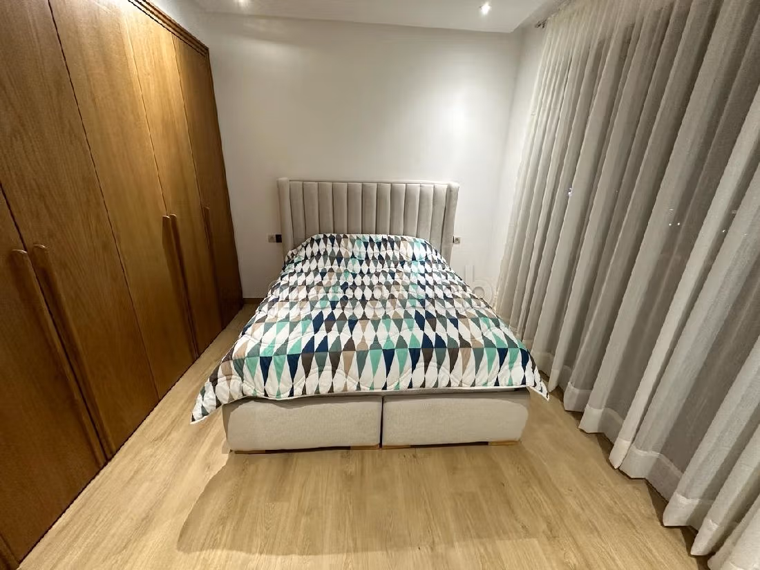 Bel appartement à cfc