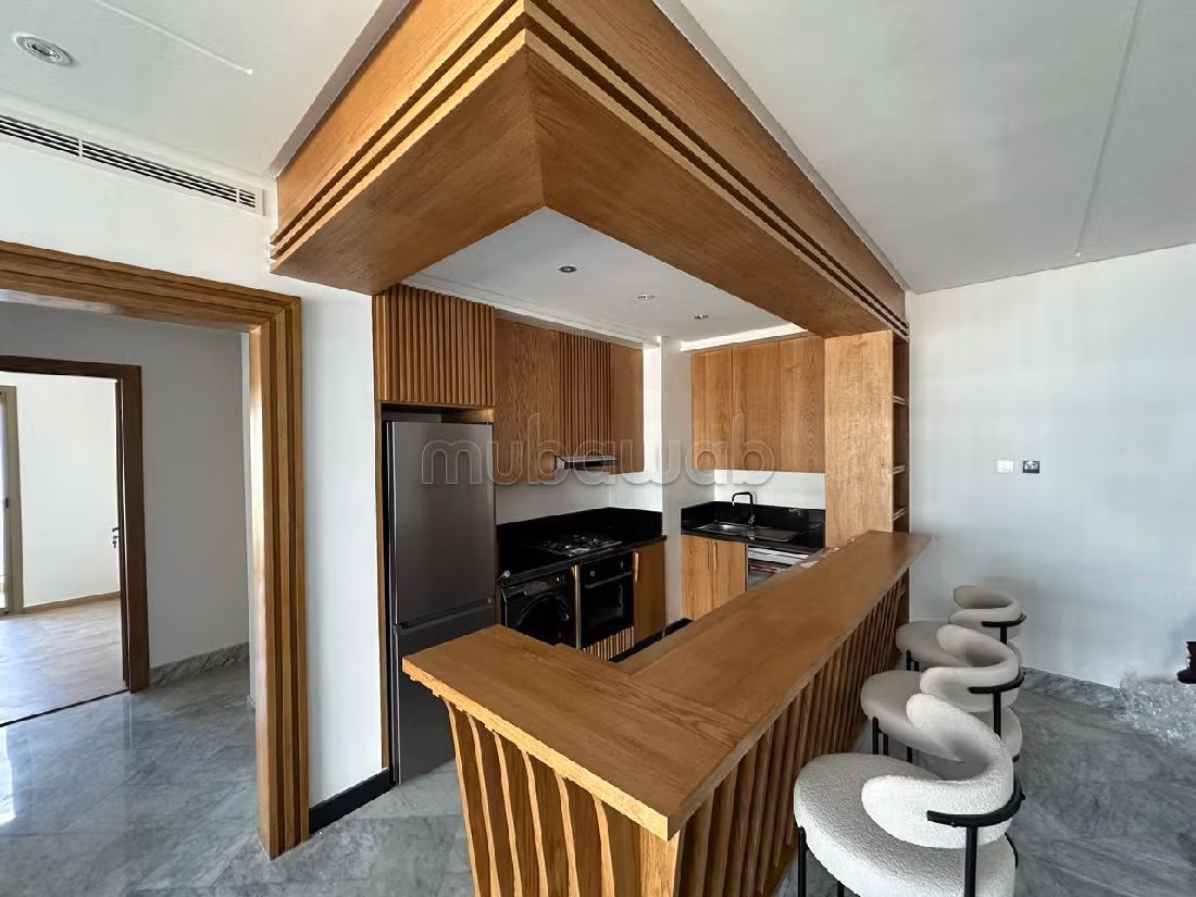 Bel appartement à cfc