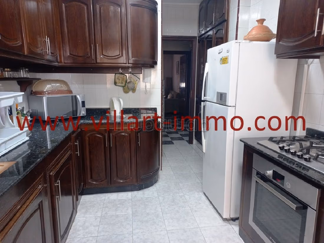 Appartement spacieux situé en plein centre ville