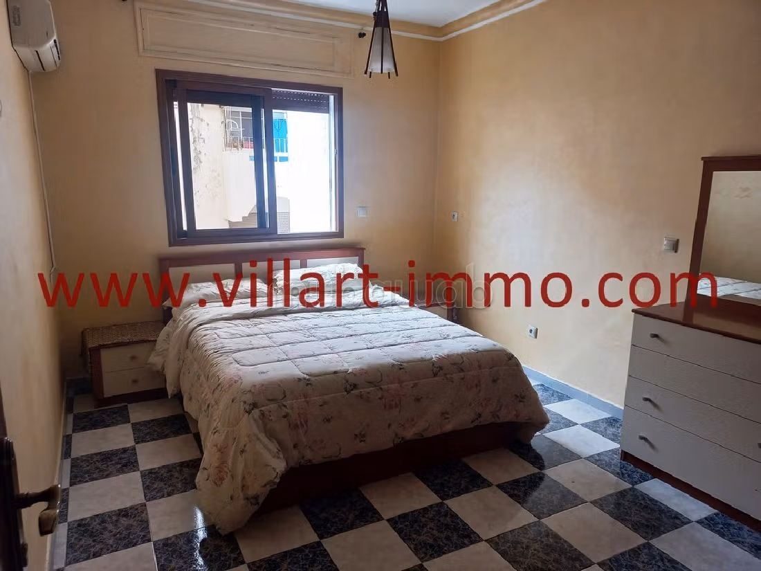 Appartement spacieux situé en plein centre ville