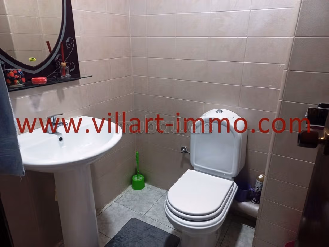 Appartement spacieux situé en plein centre ville