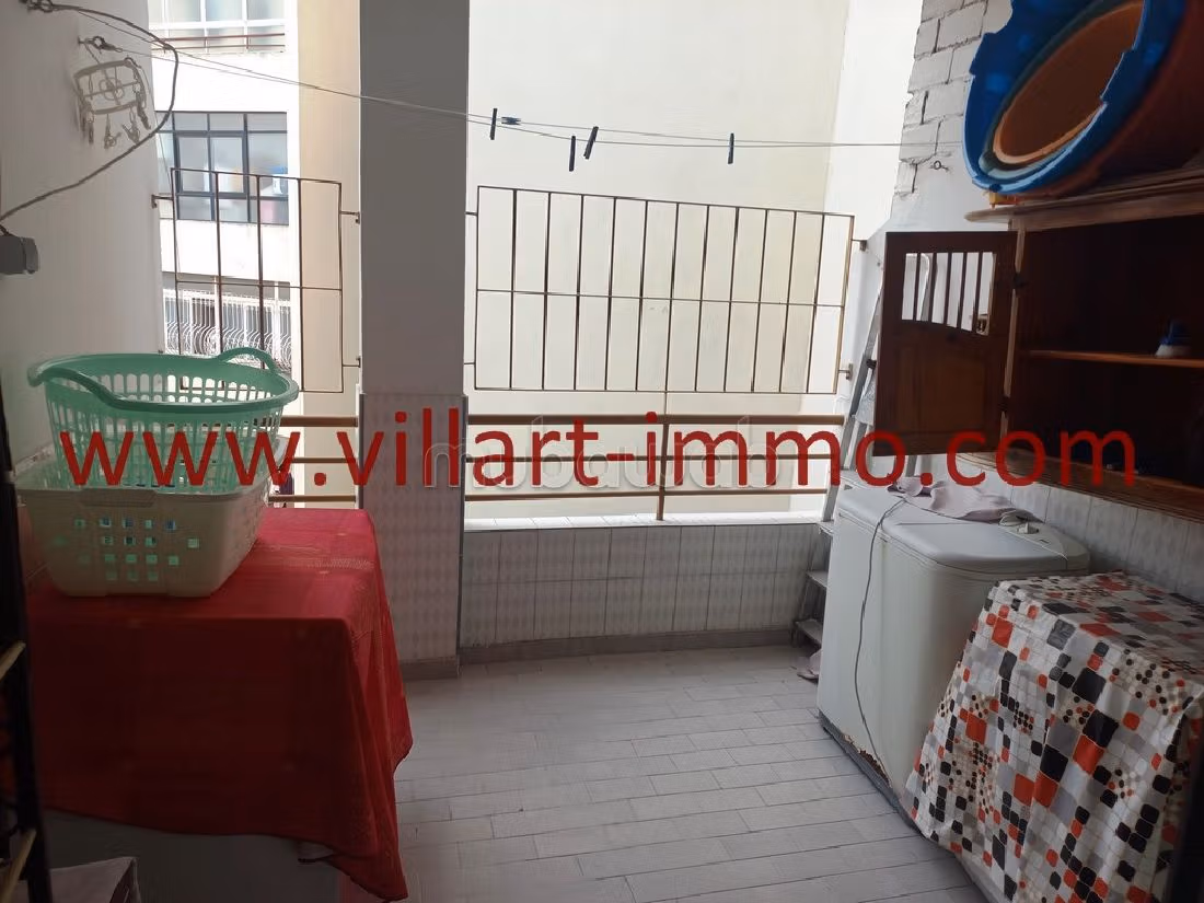 Appartement spacieux situé en plein centre ville