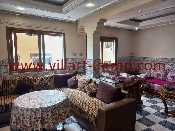 Appartement spacieux situé en plein centre ville