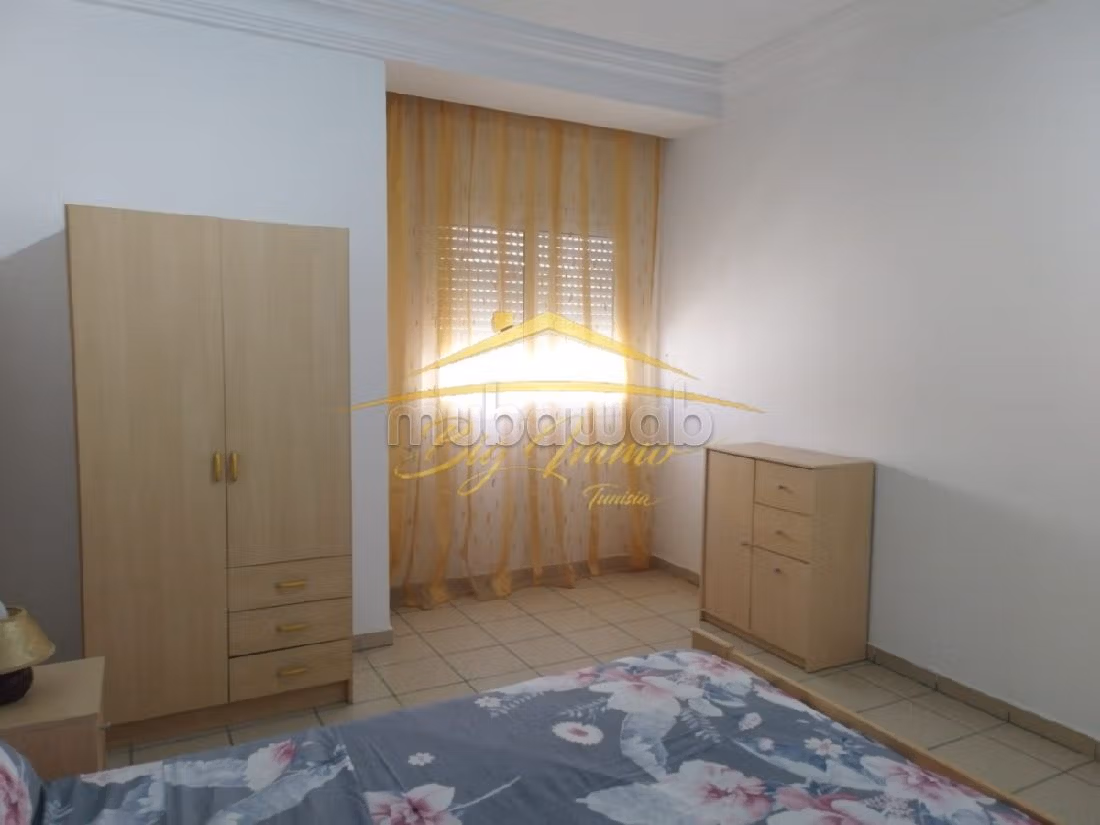 Appartement meublé à sousse ville près école française