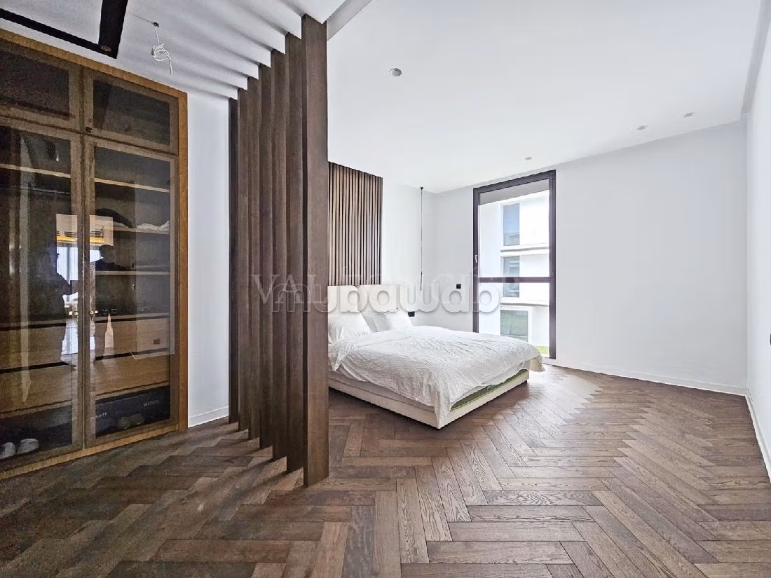 Location d'un appartement exceptionnel avec vue frontale sur la mer à Anfa Place, Ain Diab