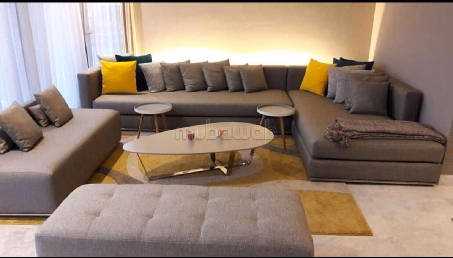 Affitto di uno splendido appartamento. 3 ampi locali. 