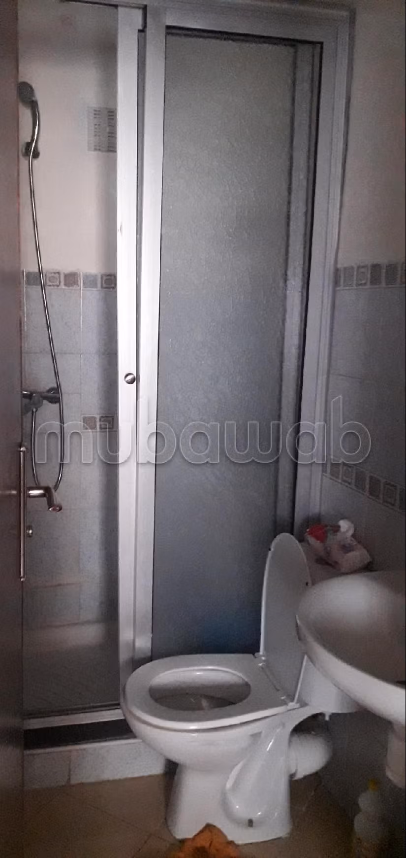 Camera in affitto a breve termine a Sidi Maarouf. 1 locale. arredato. 