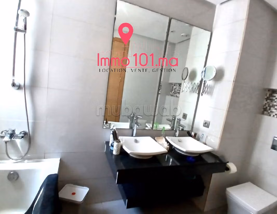 Rent this apartment in Riyad. 2 rooms. Storage unit