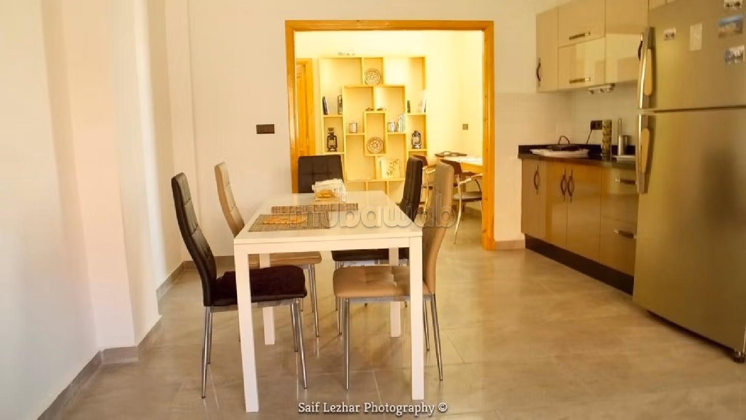 Beautiful apartment for sale in Californie. 11 comfortable rooms. Garden and terrace. 