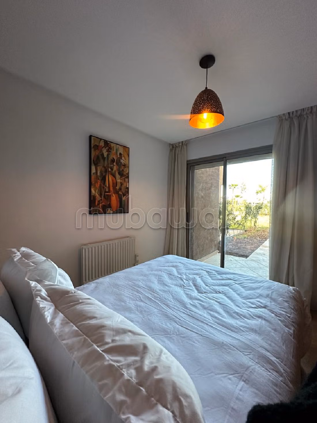 Appartementen kopen in Agdal. 2 Kamers. Gemeubileerd