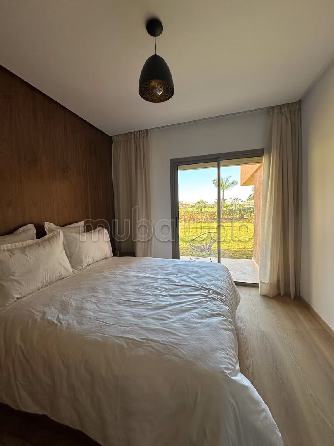 Appartementen kopen in Agdal. 2 Kamers. Gemeubileerd