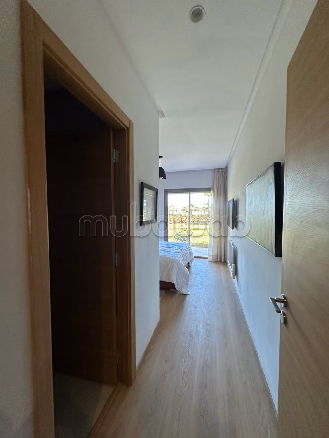 Appartementen kopen in Agdal. 2 Kamers. Gemeubileerd