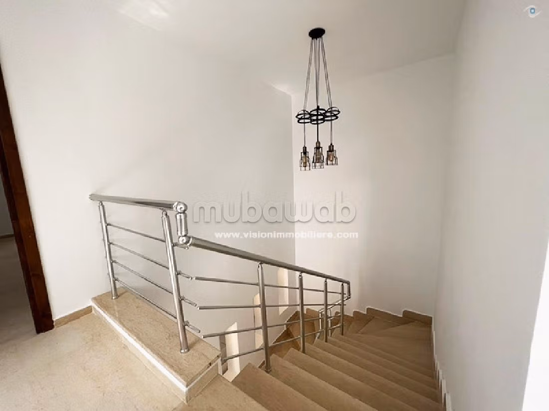 Vente Villa soleil S3 Hammamet yasmine