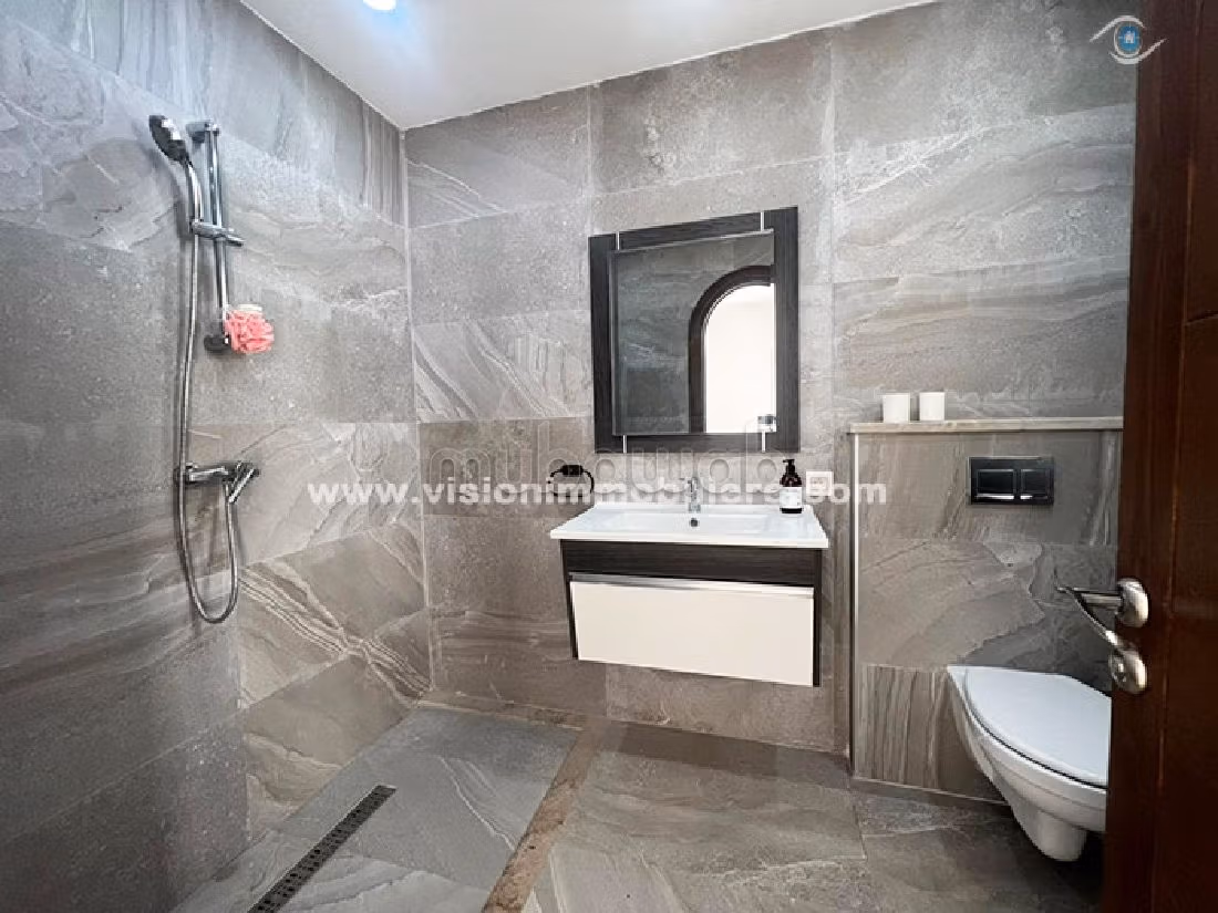 Vente Villa soleil S3 Hammamet yasmine