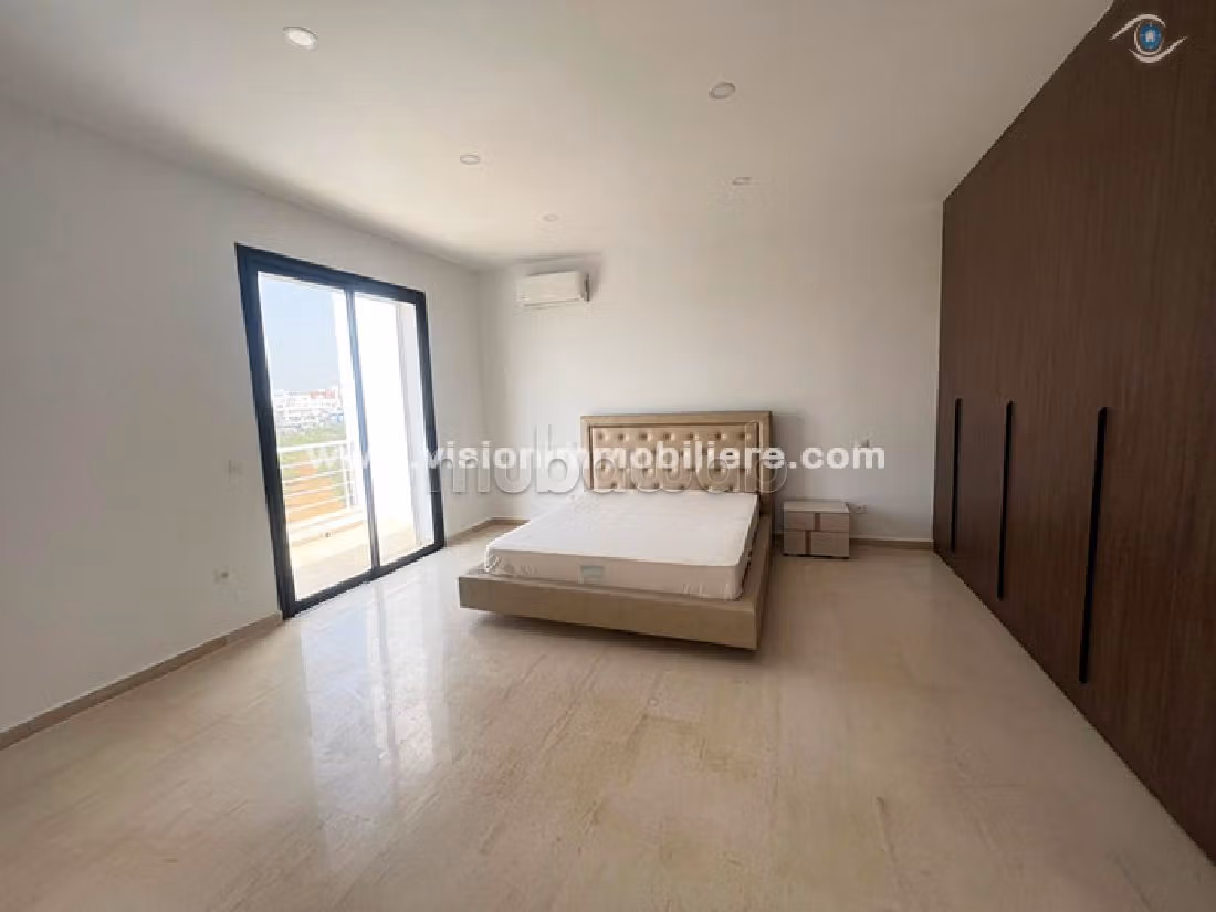 Vente Villa soleil S3 Hammamet yasmine