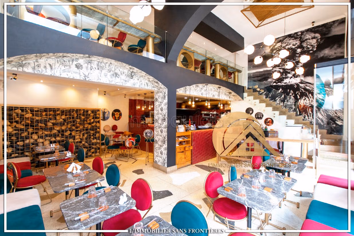 Offices & shops for sale in Guéliz. Area 108 m². Secured 24/7