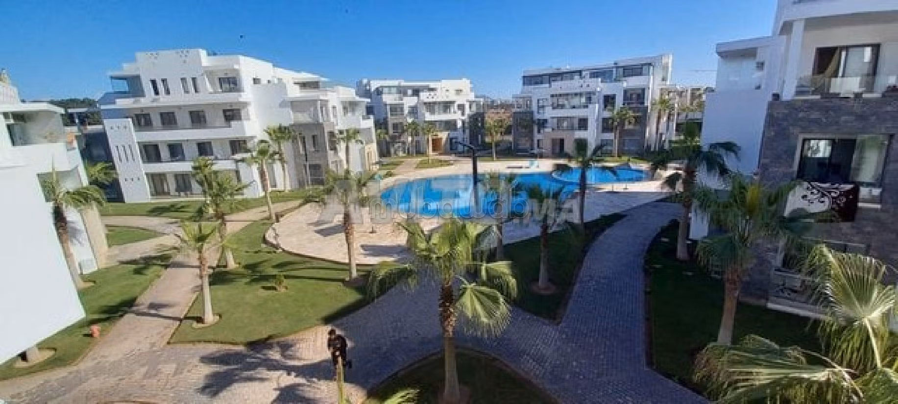 شقة للشراء ب فونتي. 1 جزء. مفروشة