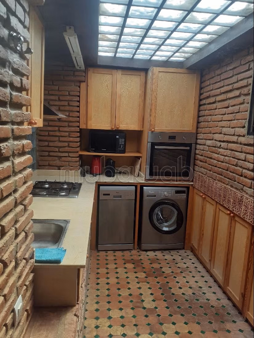 Magnifique appartement a jbelkebir
