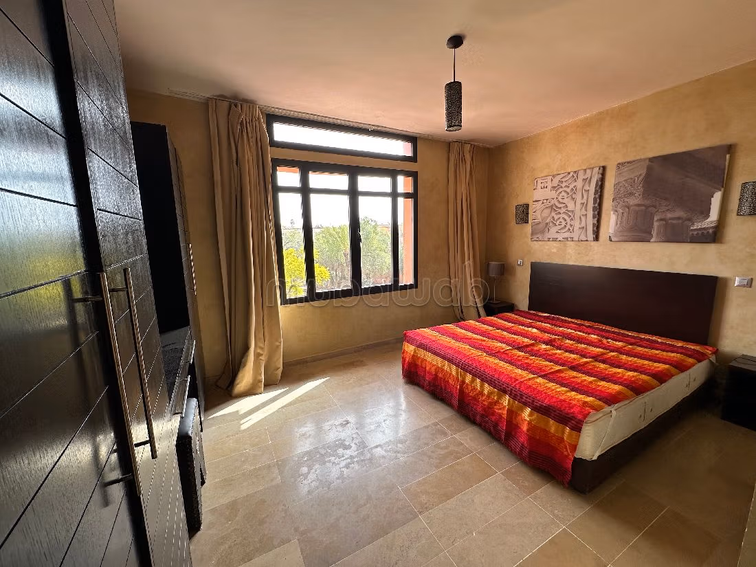 Superbe appartement à vendre à Amelkis piscine collective