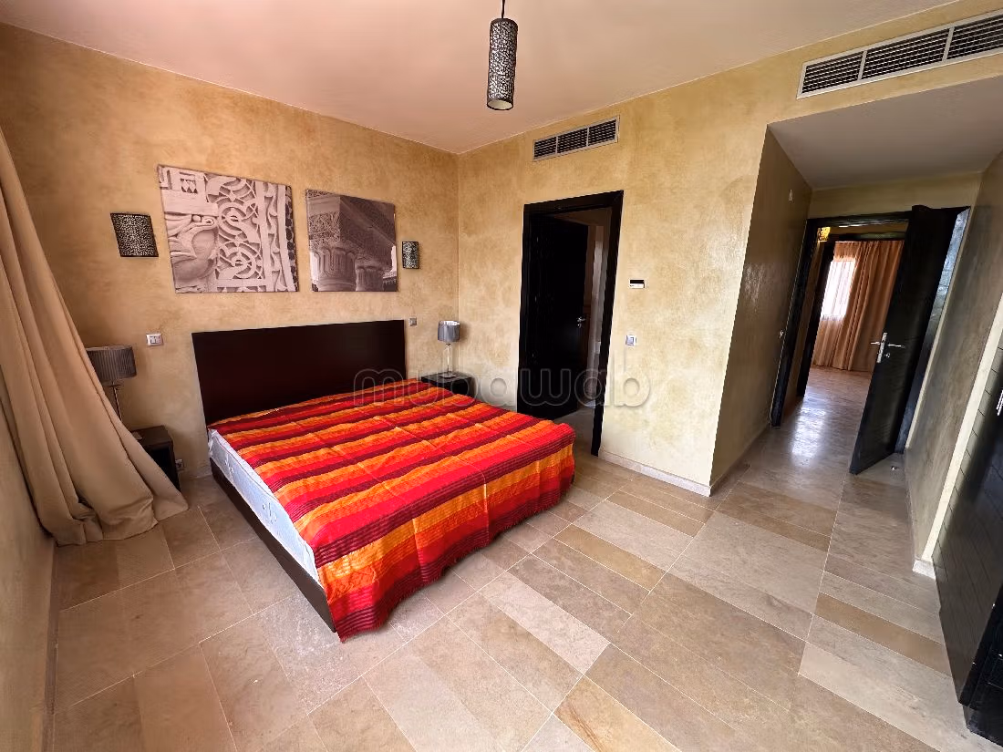 Superbe appartement à vendre à Amelkis piscine collective