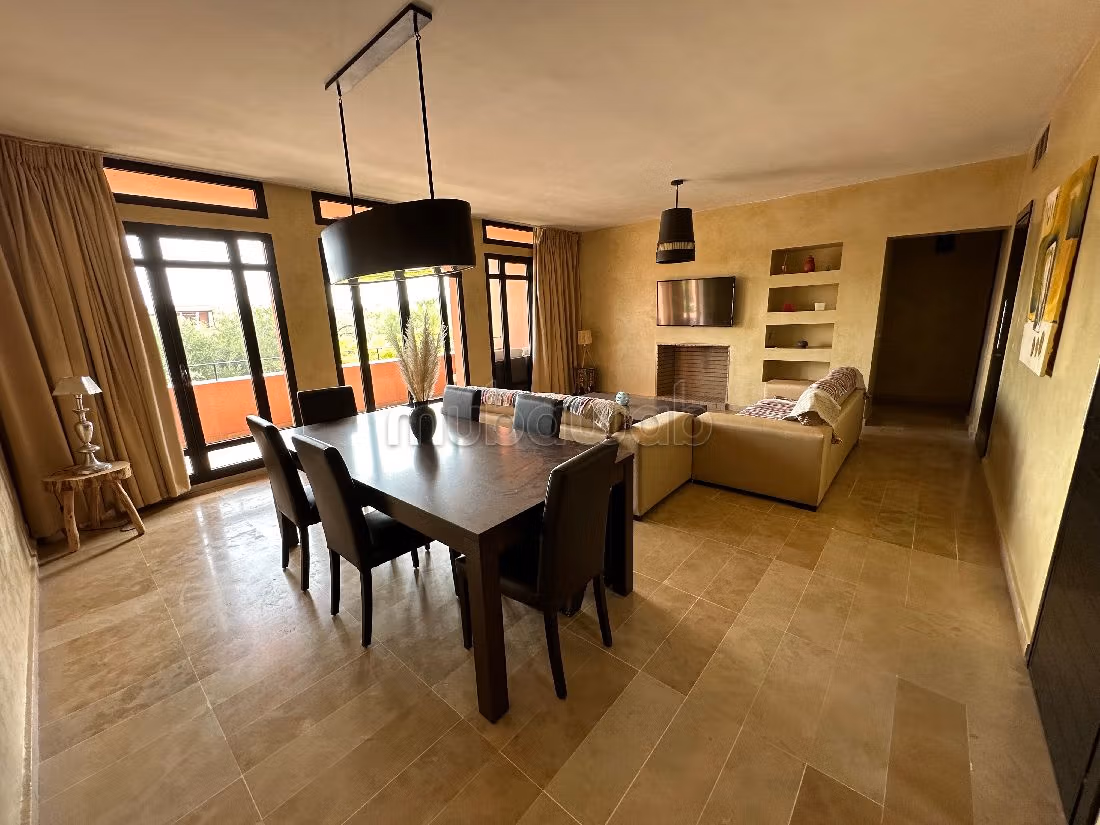 Superbe appartement à vendre à Amelkis piscine collective