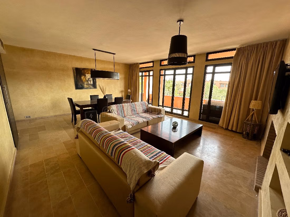 Superbe appartement à vendre à Amelkis piscine collective