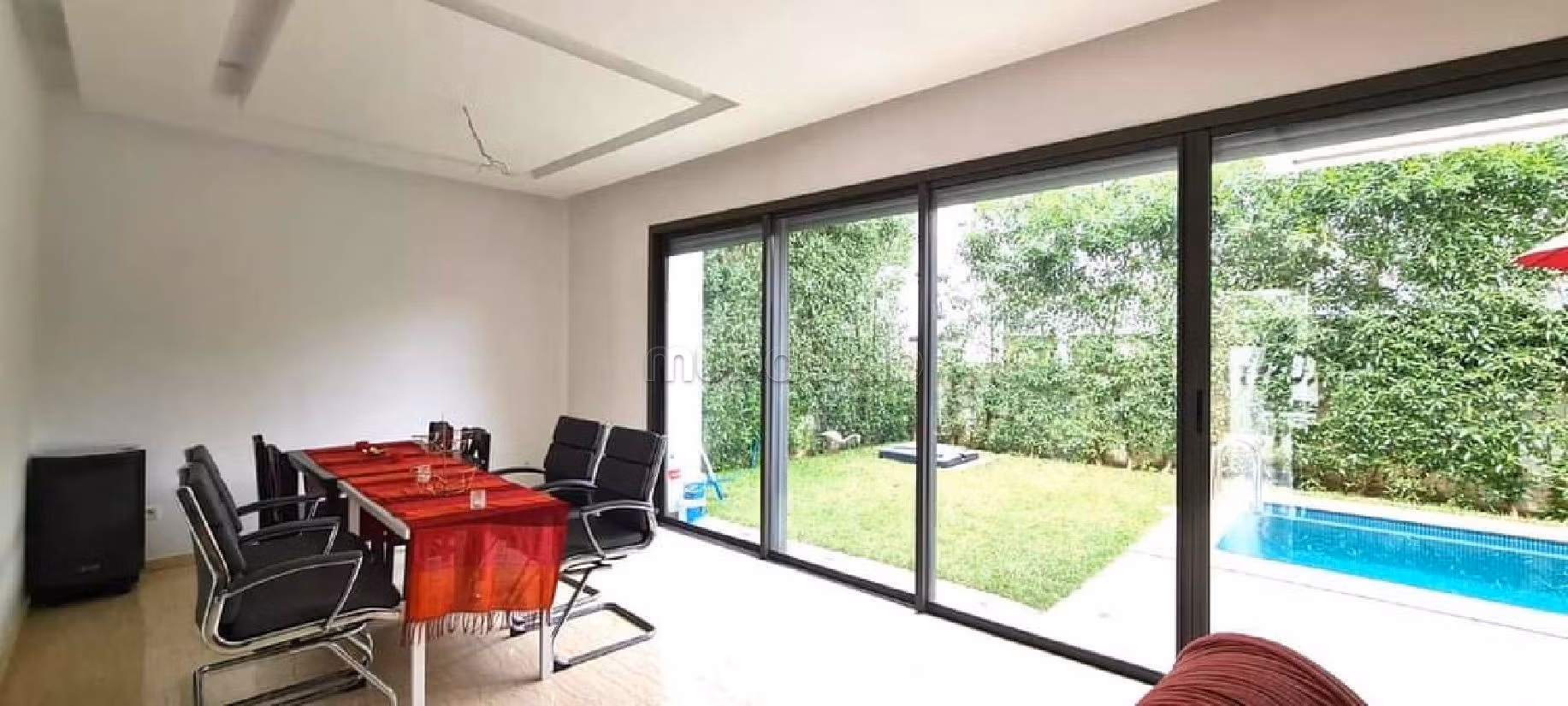 Somptueuse villa à la location