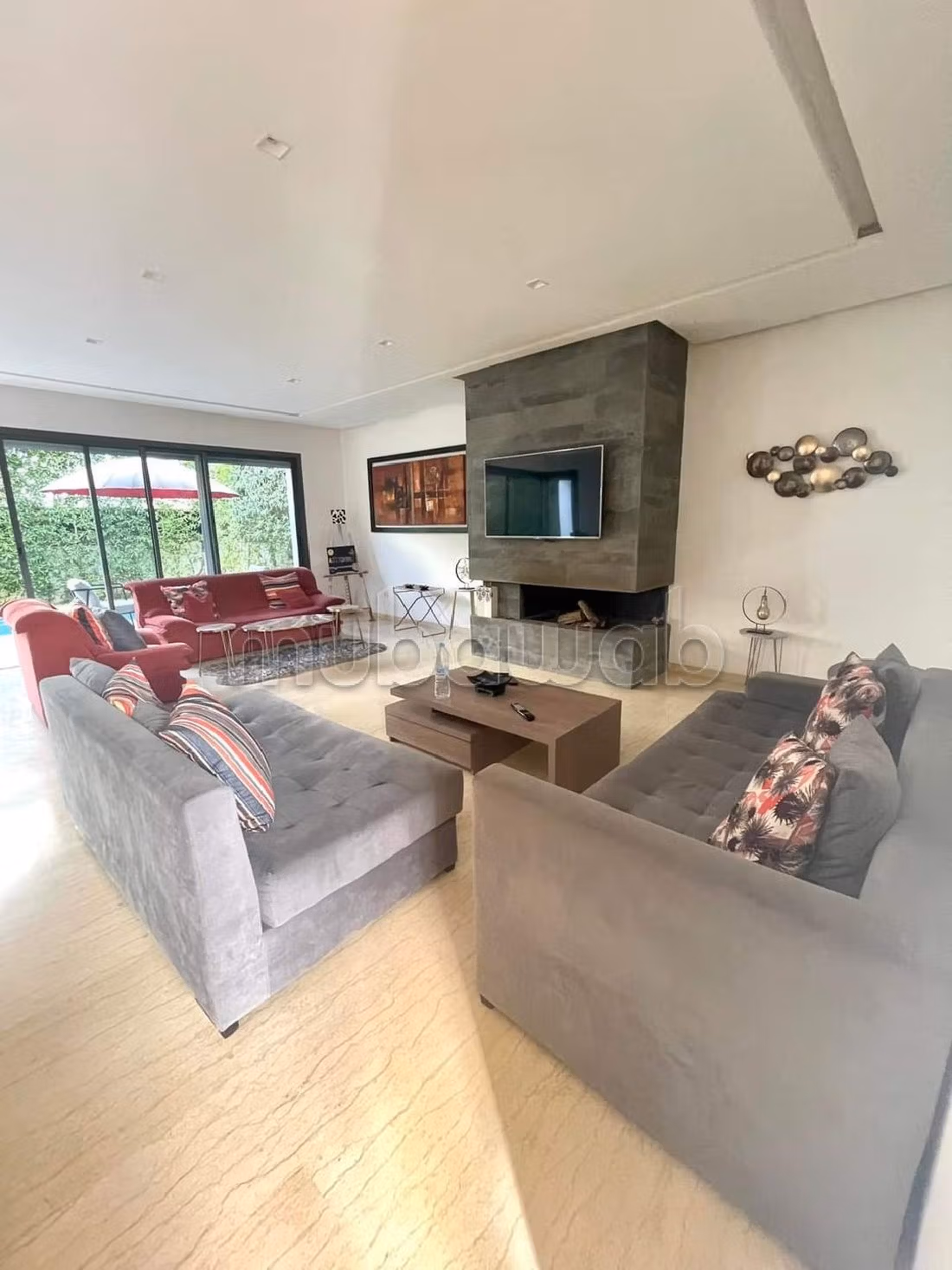 Somptueuse villa à la location