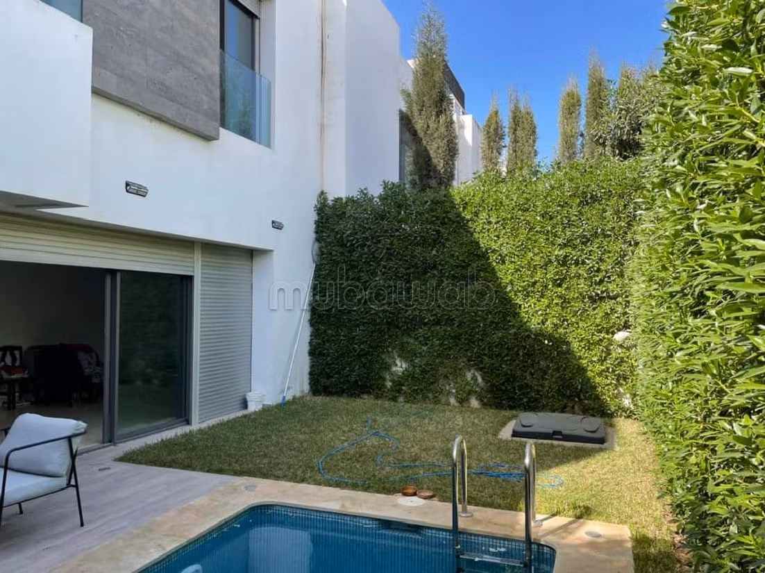 Somptueuse villa à la location