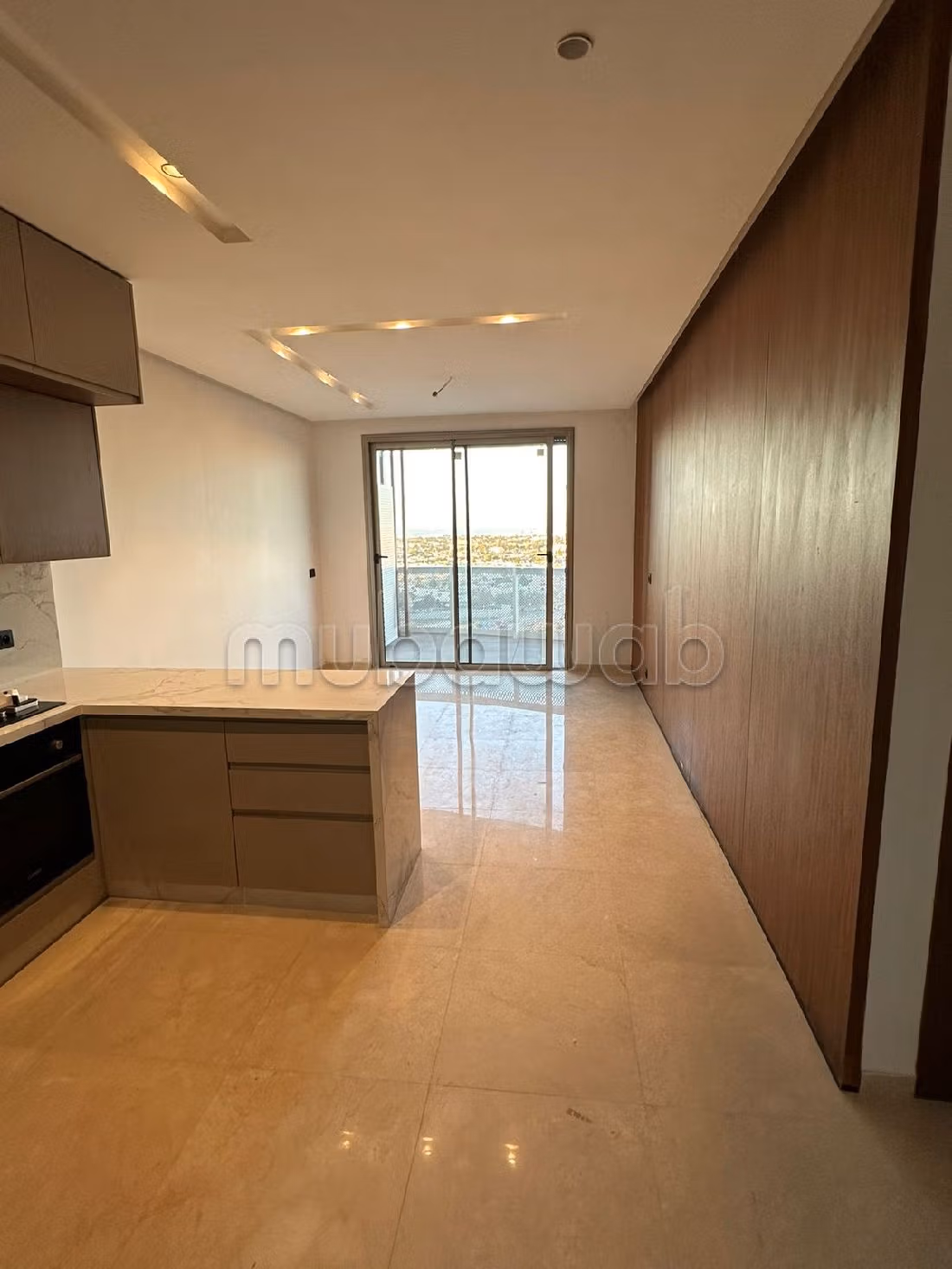 Affitta il tuo appartamento a Casablanca Finance City. 1 camera. 