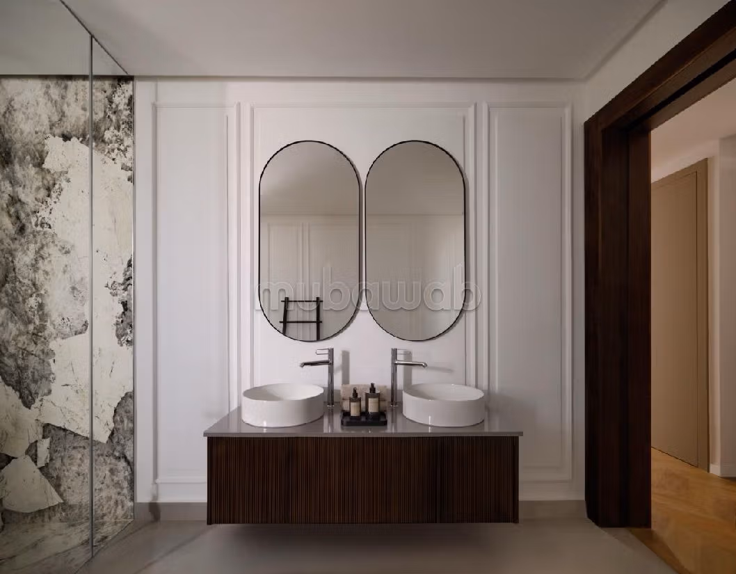 Villa's en luxe woningen om te kopen. Oppervlakte 450 m². Beveiligingssyeem en verstevigde deur. 